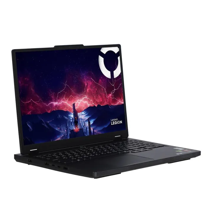 Lenovo Legion Pro 5 side profile thin design ports connectivity