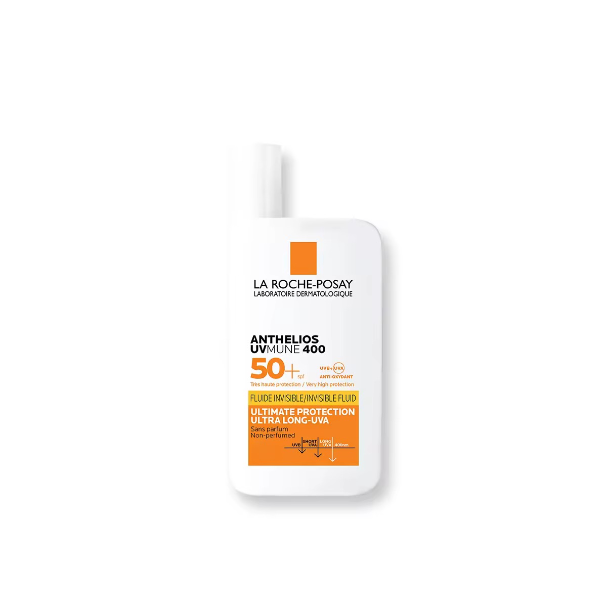 La Roche-Posay Anthelios UVMune 400 SPF50+ กันแดดหน้าเนื้อบางเบา