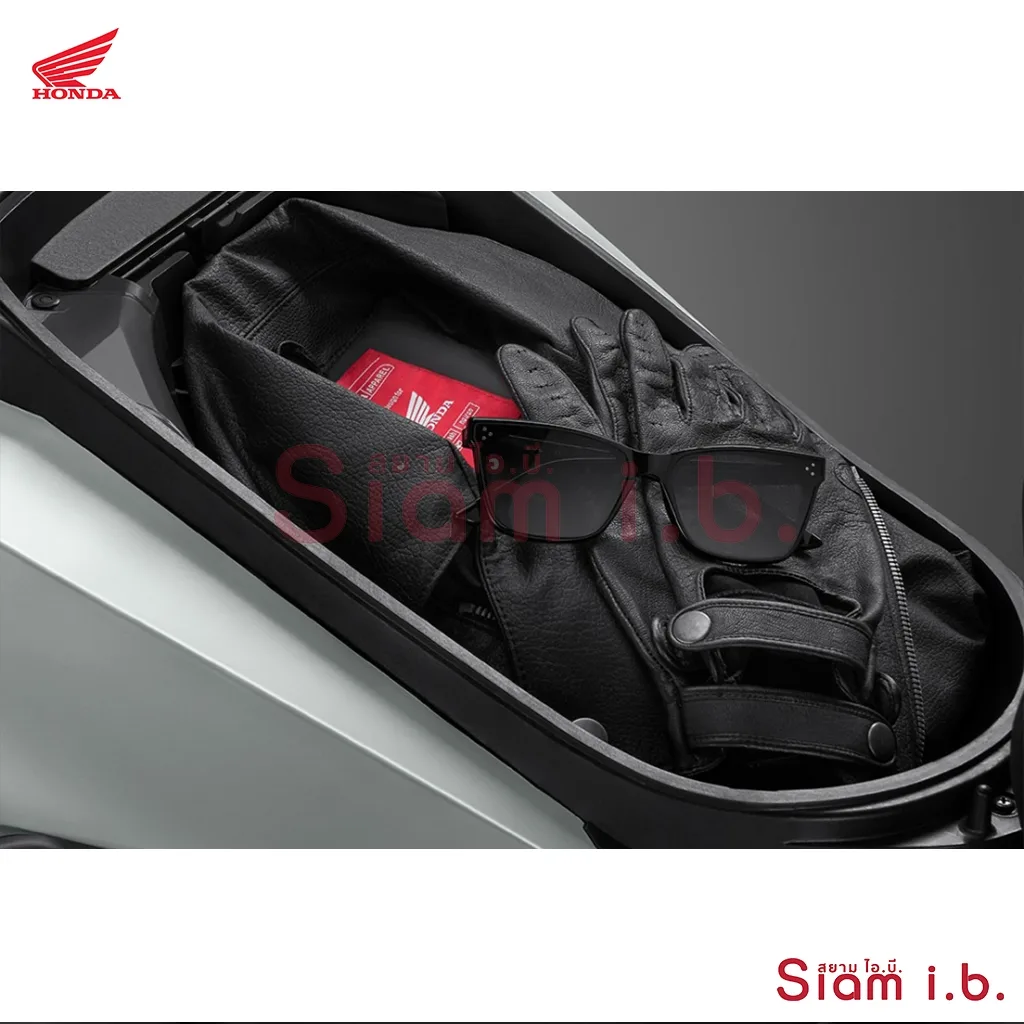 Honda Click 160 ABS 2024 มอเตอร์ไซค์ออโตเมติก เครื่องยนต์ eSP+ หัวฉีด PGM-FI