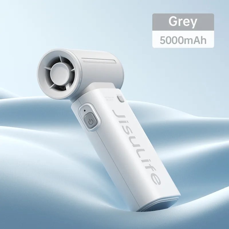 Grey (5000mAh&1year Warranty)
