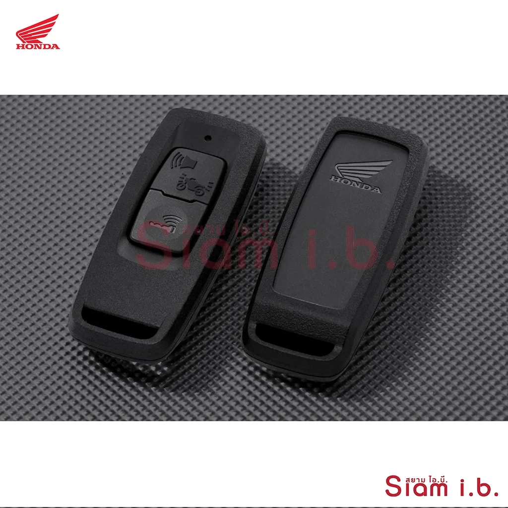 Honda Click 160 ABS 2024 มอเตอร์ไซค์ออโตเมติก เครื่องยนต์ eSP+ หัวฉีด PGM-FI