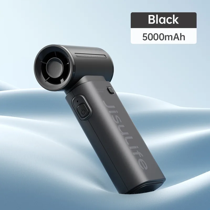 Black (5000mAh&1year Warranty)