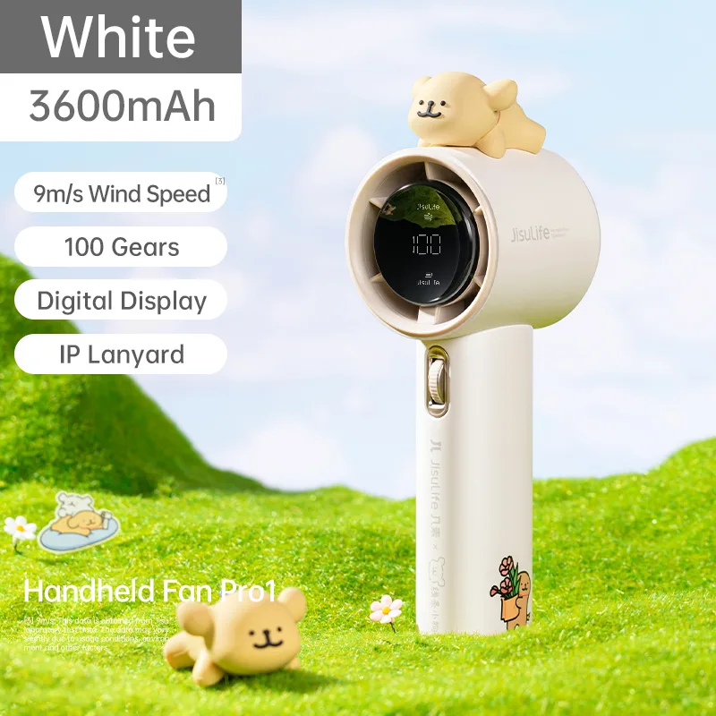 สีขาว (3600mAh) X Maltese