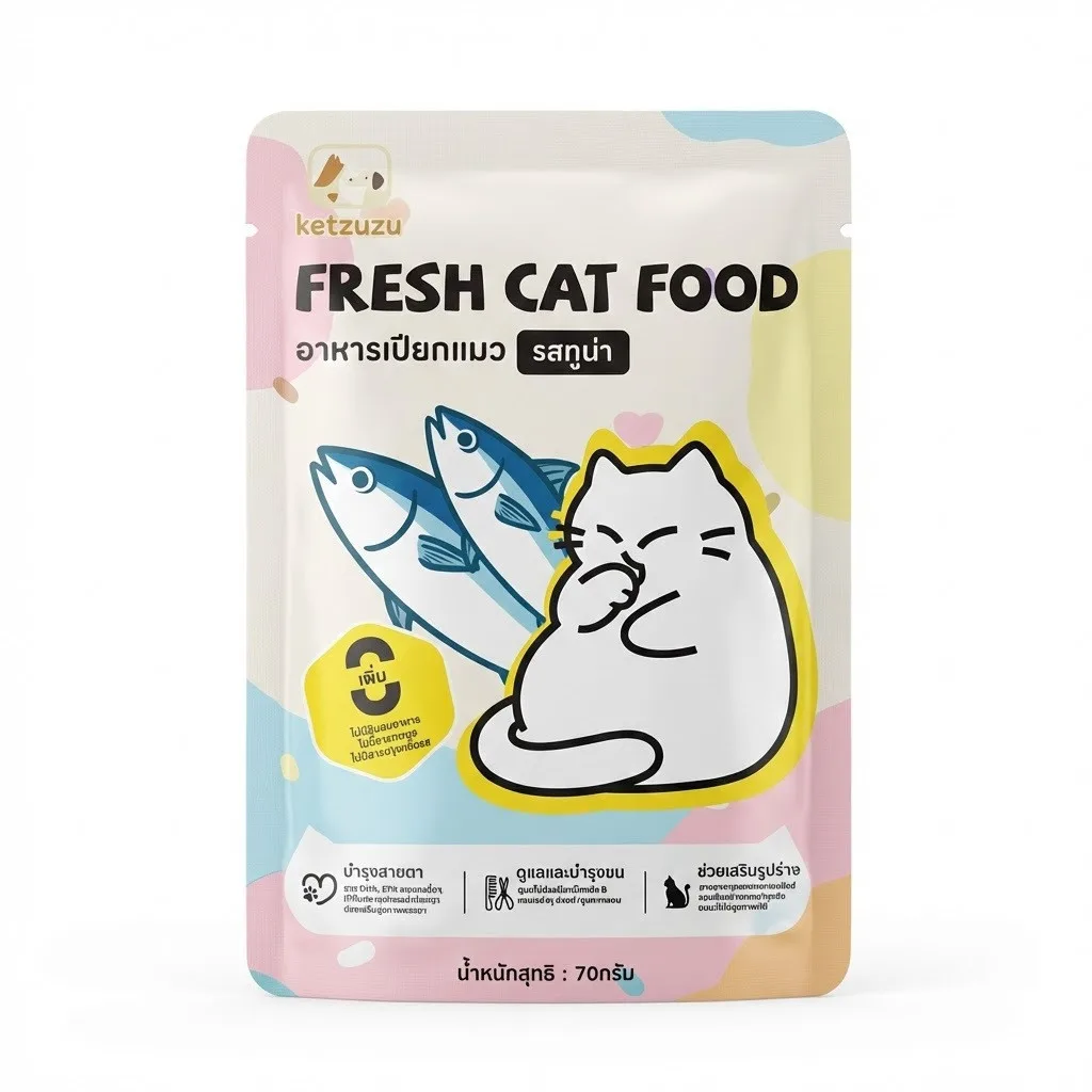 ปลาทูน่า🐟️
