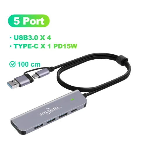 5Port B 100cm