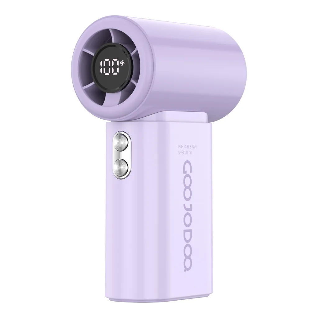 สีม่วง Mini 2000mah