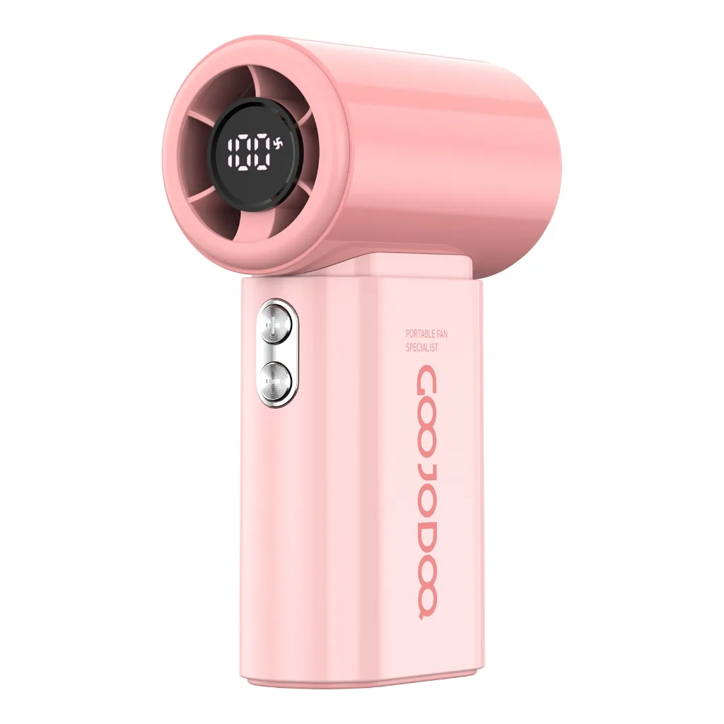สีชมพู Mini 2000mah