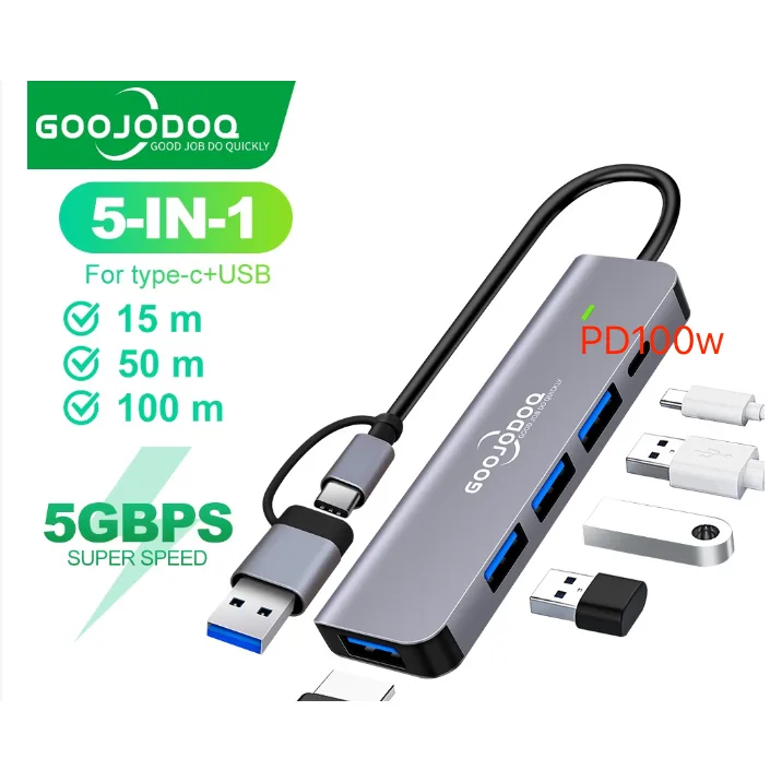 5Port B 15cm