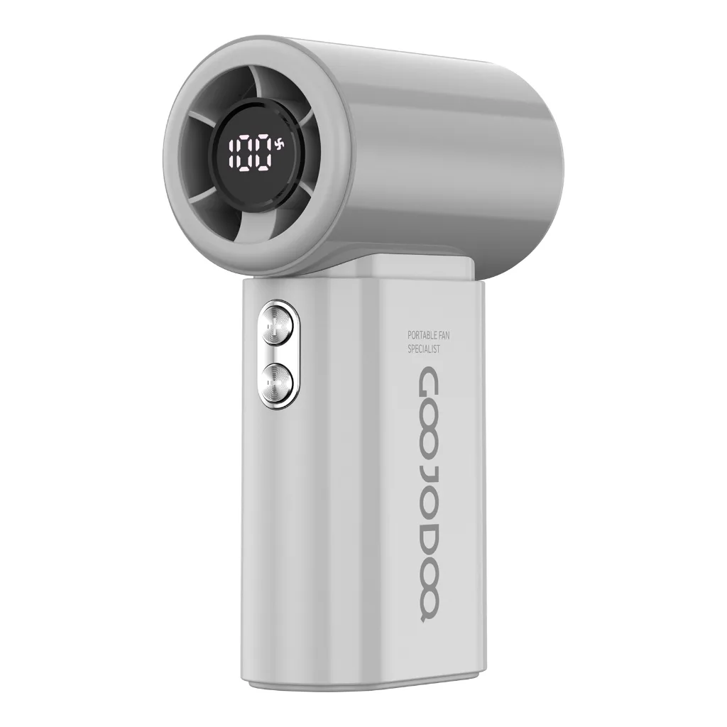 สีขาว Mini 2000mah