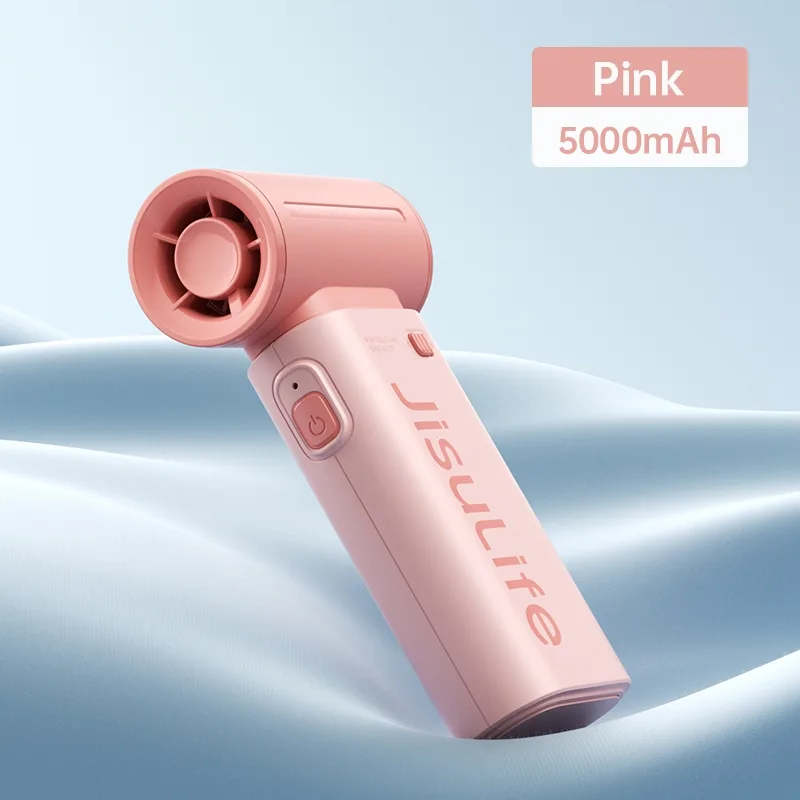 Pink (5000mAh&1year Warranty)