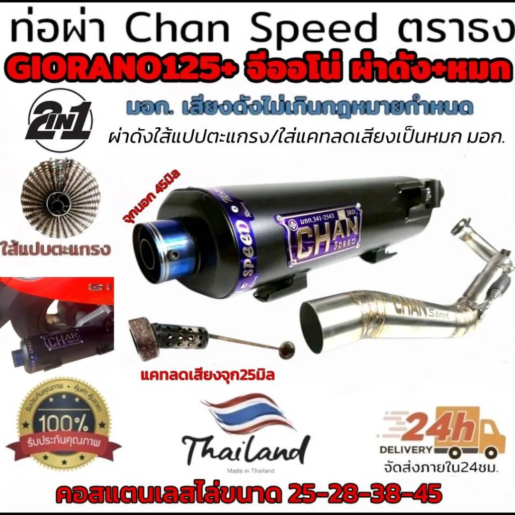 ผ่าเปิด มีแคทลดเสียง