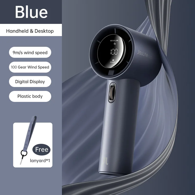 สีฟ้า (3600mAh)