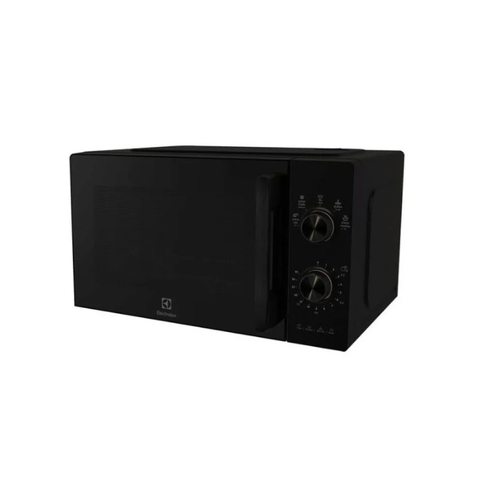 Electrolux ไมโครเวฟ UltimateTaste 300 รุ่น EMM20K22B ความจุ 20 ลิตร กำลัง 800W สีดำ