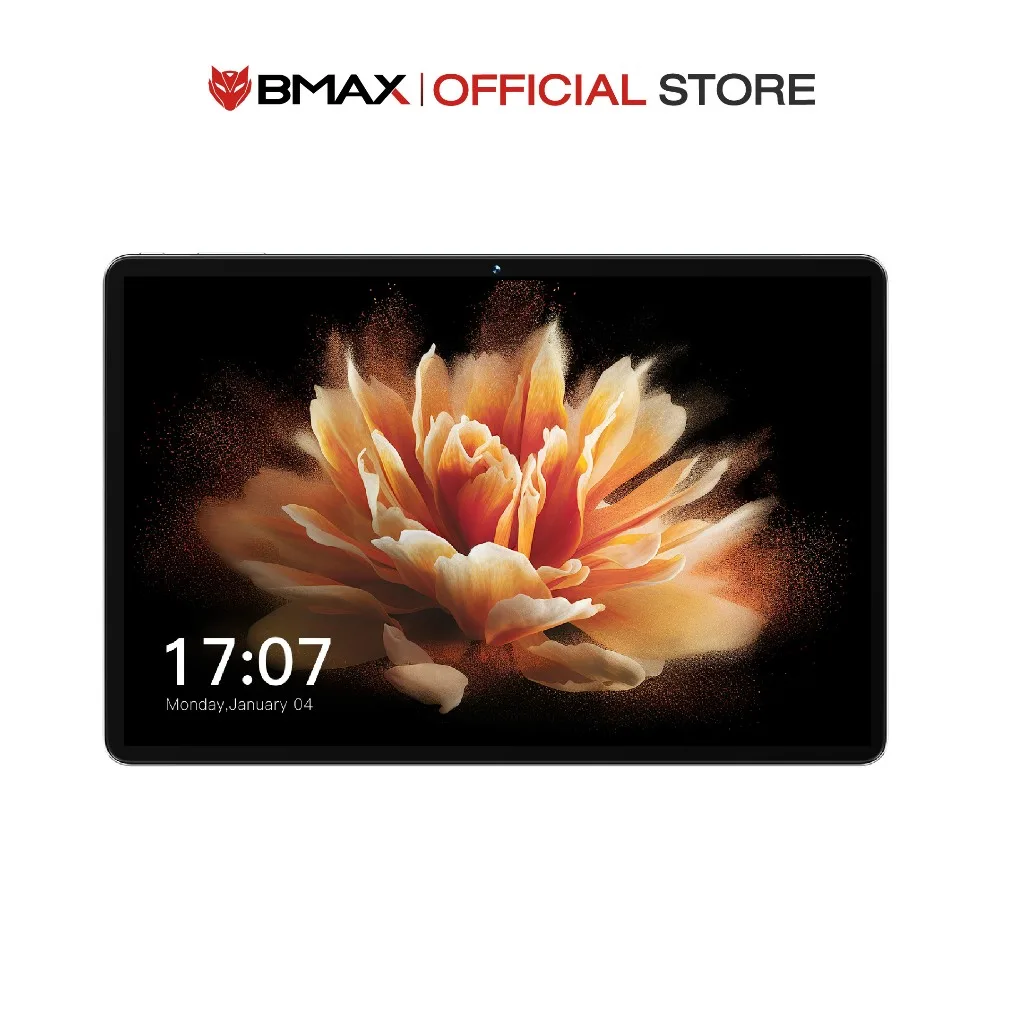 BMAX i10 Pro แท็บเล็ต 10.1 นิ้ว Android 16 รองรับซิม 4G UNISOC T7250 RAM 24GB ROM 128GB